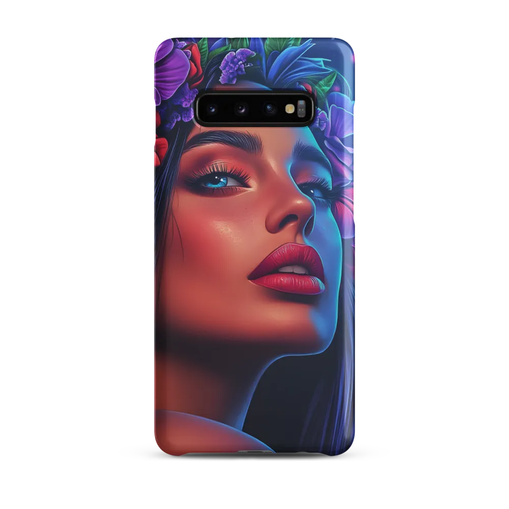 Radiance of the Floral Queen
