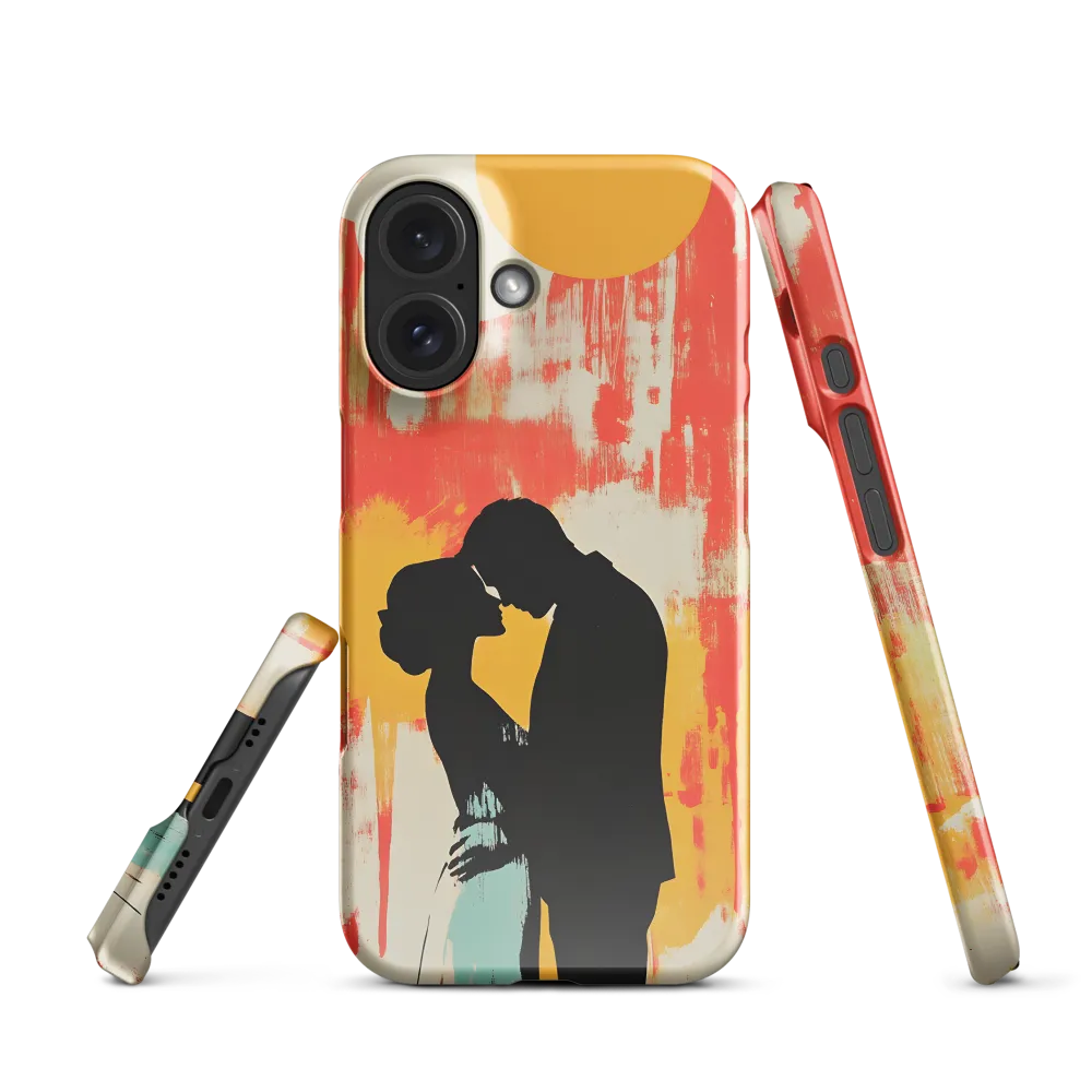 Embrace of Colors | Phone Case |  16 | Snap Case | Glossy