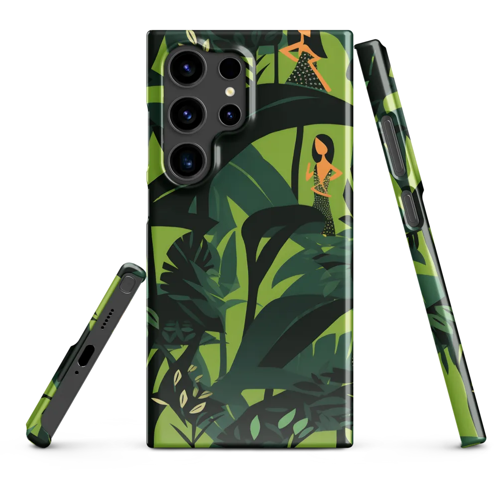 Harmony in Green
