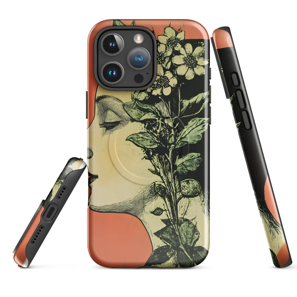 Harmony of Nature and Femininity