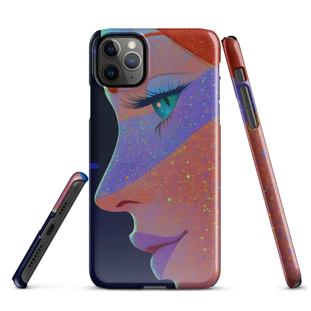 Vibrant Essence | Phone Case |  11 Pro Max | Snap Case | Glossy