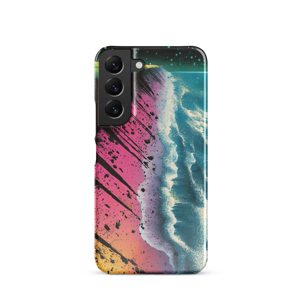 Cosmic Serenity at the Shore