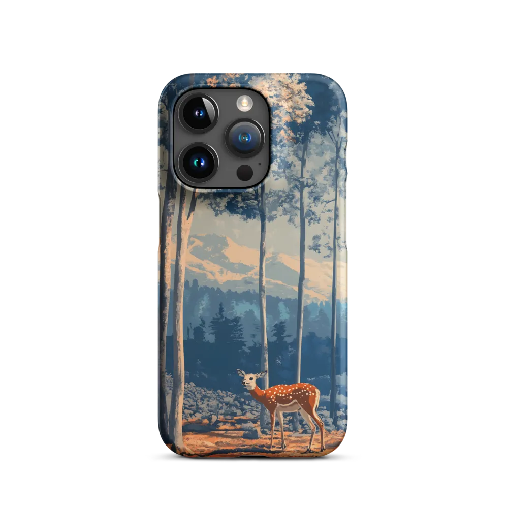 Whispers of the Forest: A Serene Encounter