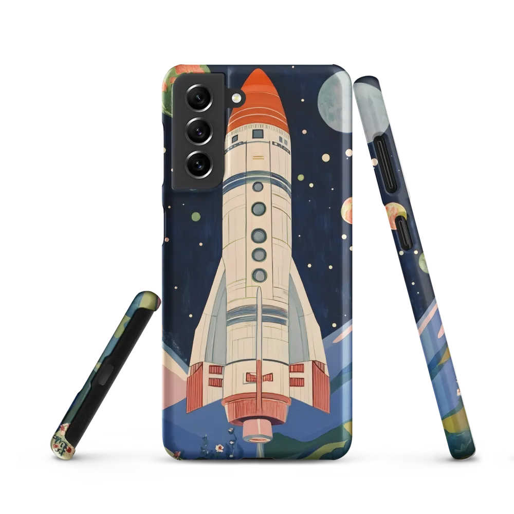 Journey to the Stars