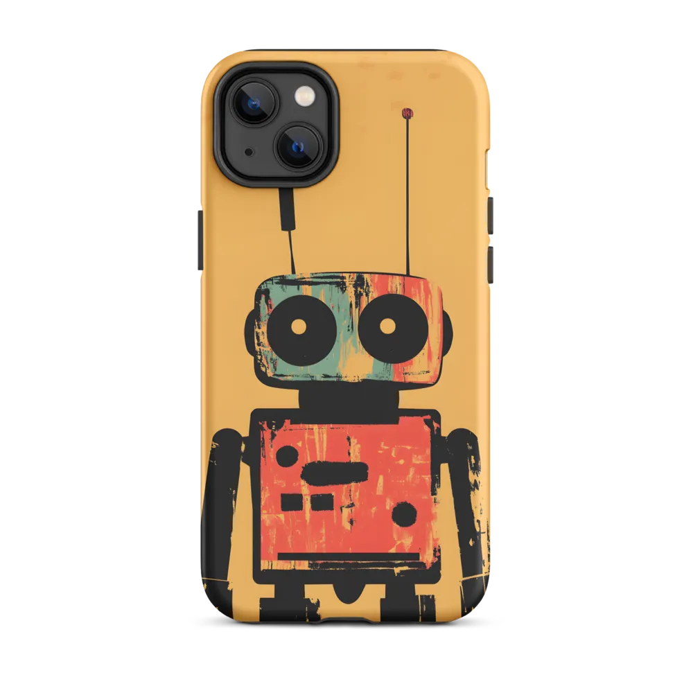 Playful Robot