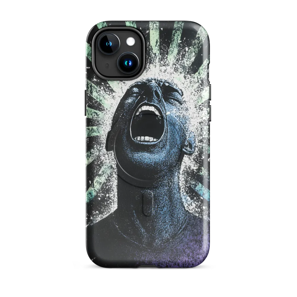 Eruption of Emotion