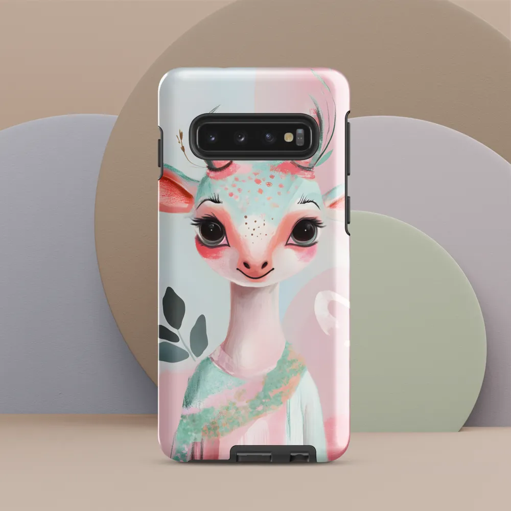 A Whimsical Goat Delight