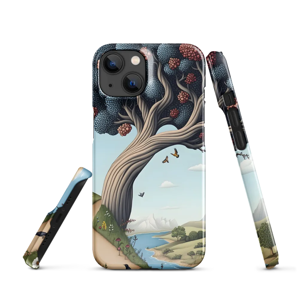 The Whimsical Embrace of Nature