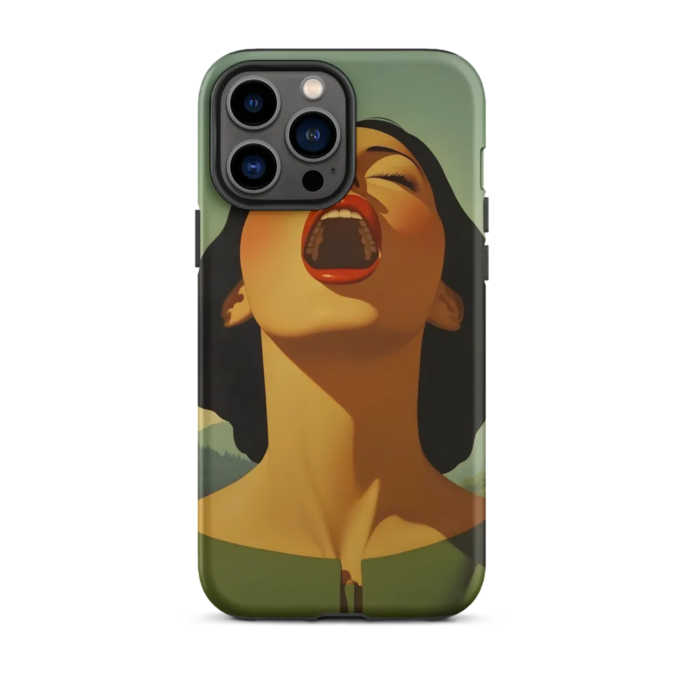 The Voice of Power
