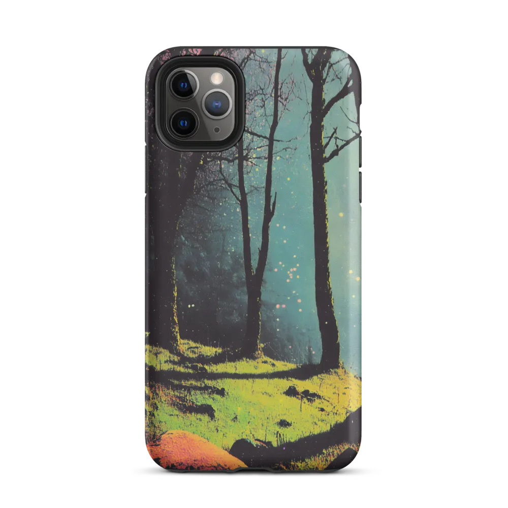 Whispers of the Enchanted Forest