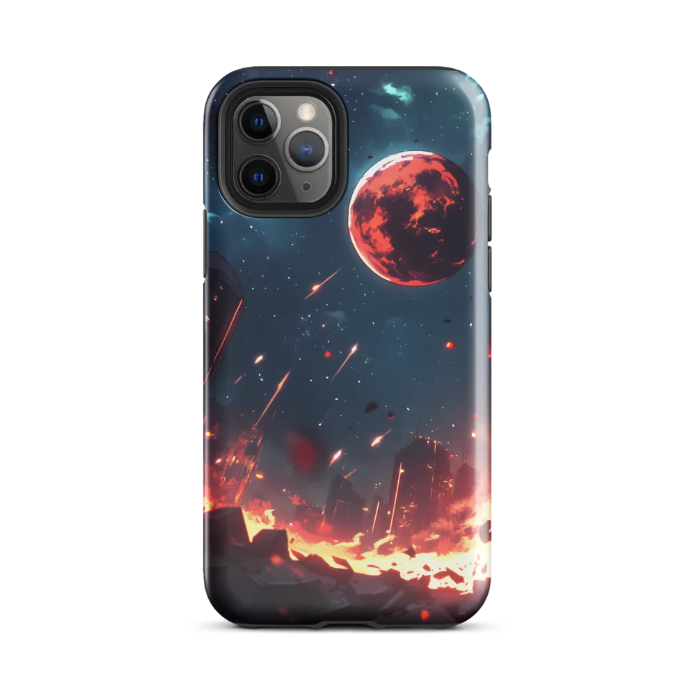 Celestial Catastrophe