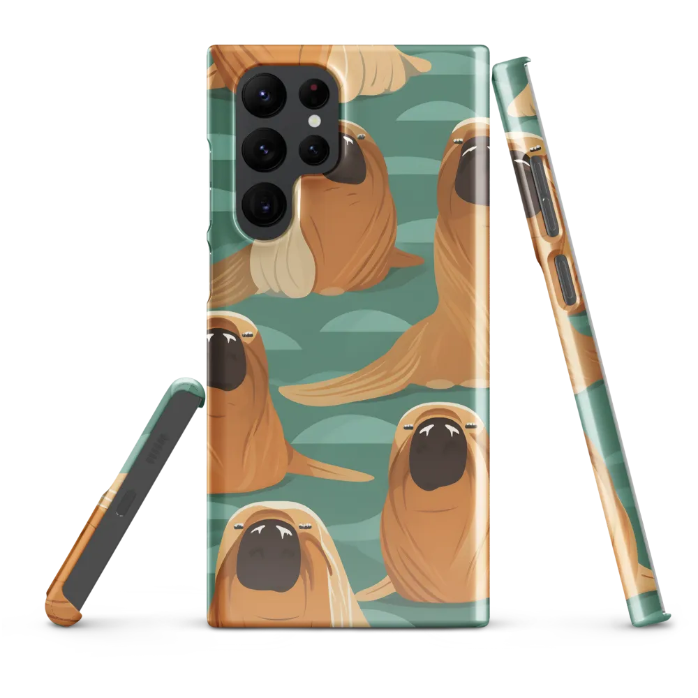 Whimsical Walrus Wonderland