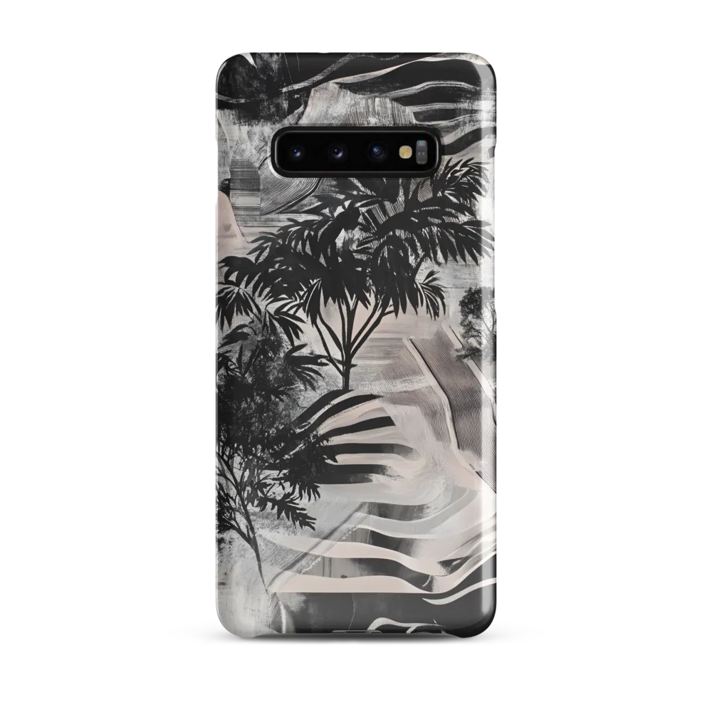 Whispers of Nature | Phone Case |  S10 Plus | Snap Case | Glossy