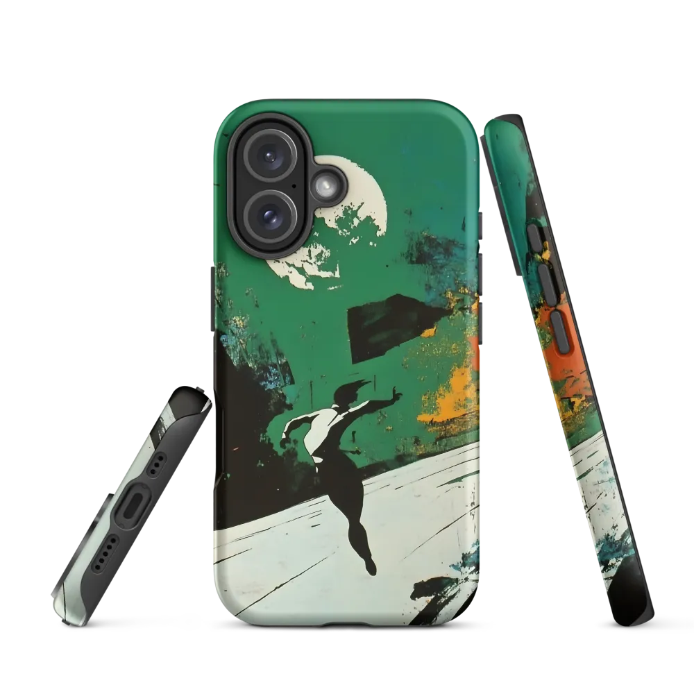 Chasing the Moon | Phone Case