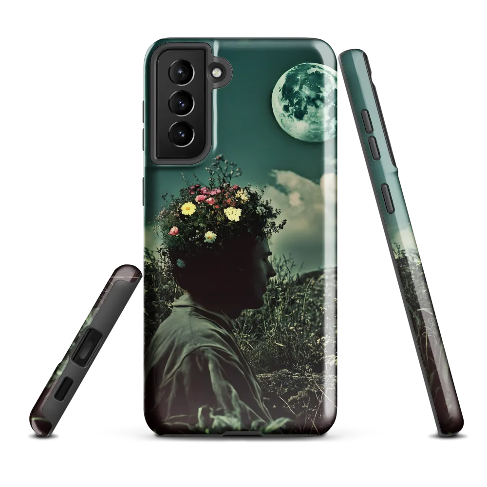 Moonlit Blossom
