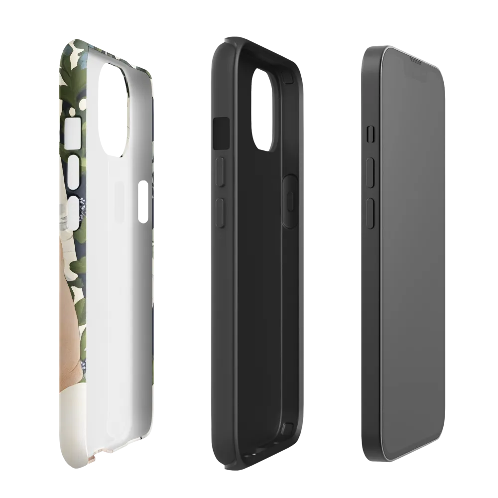 Harmony of Nature | Phone Case |  13 | Tough Case | Glossy