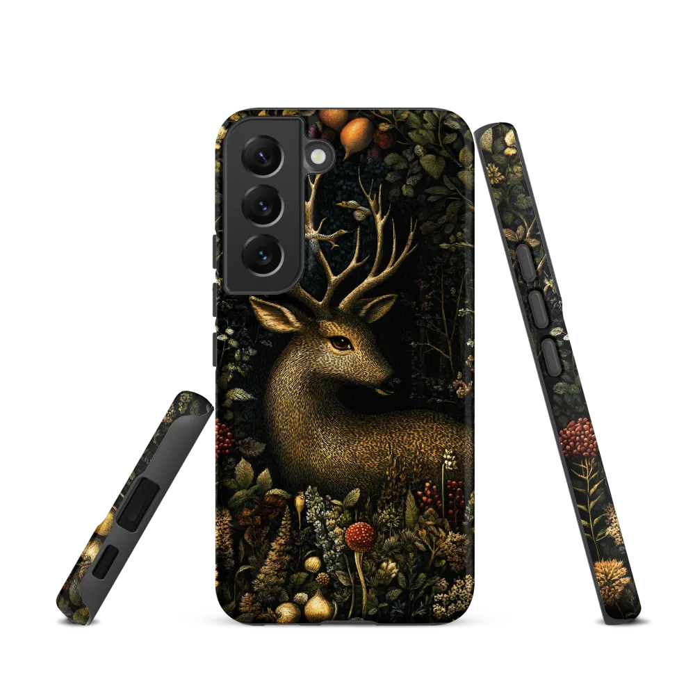 Enchanted Forest Guardian