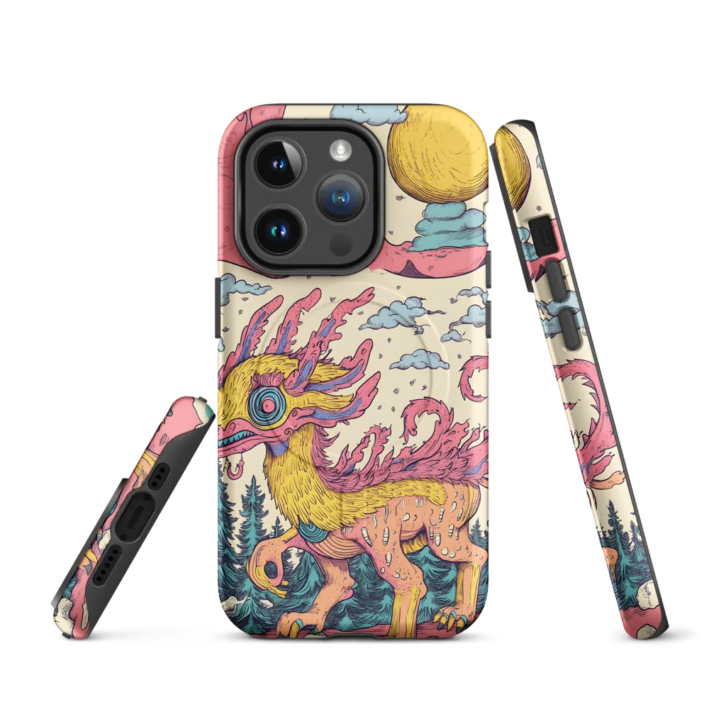 The Whimsical Beast