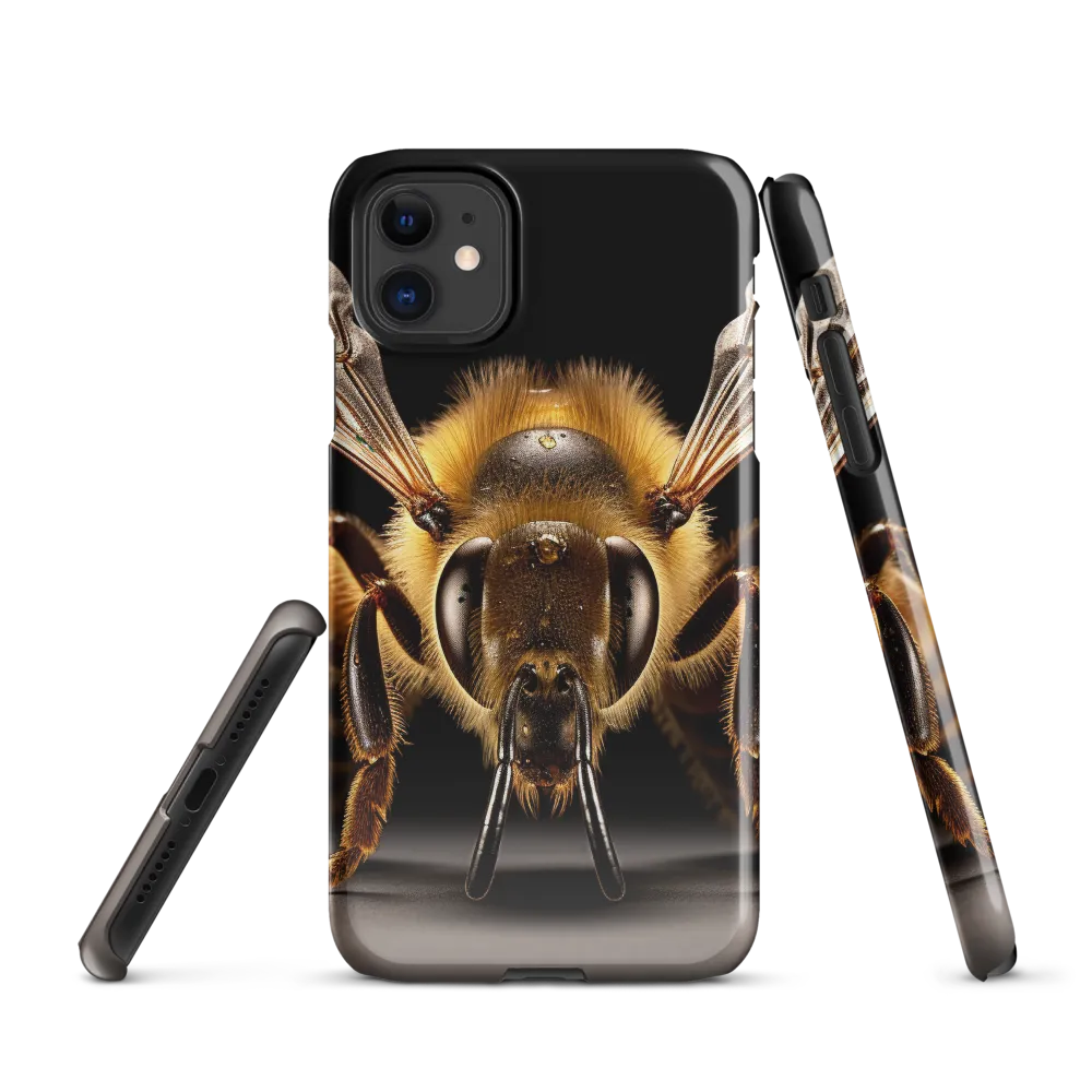 The Majesty of the Honeybee