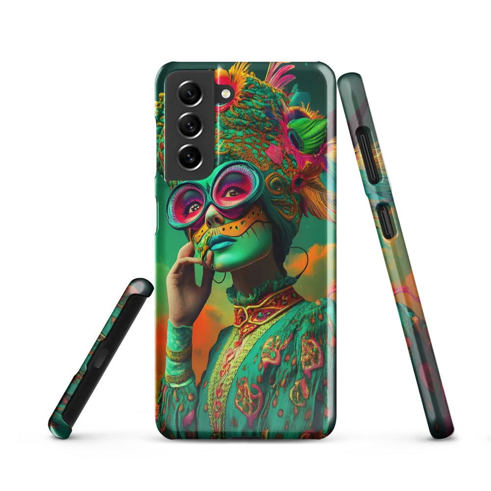 A Celebration of Color and Fantasy