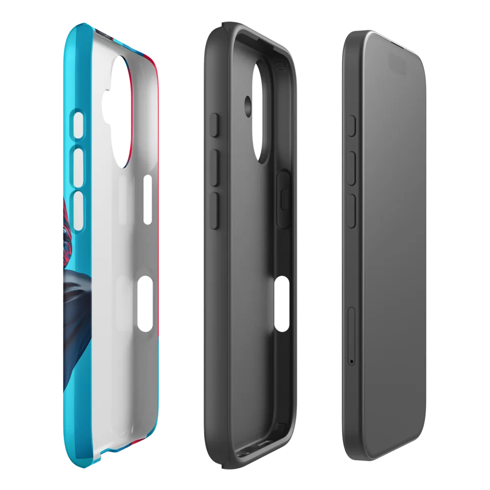 Chroma Cool: A Modern Fashion Statement | Phone Case