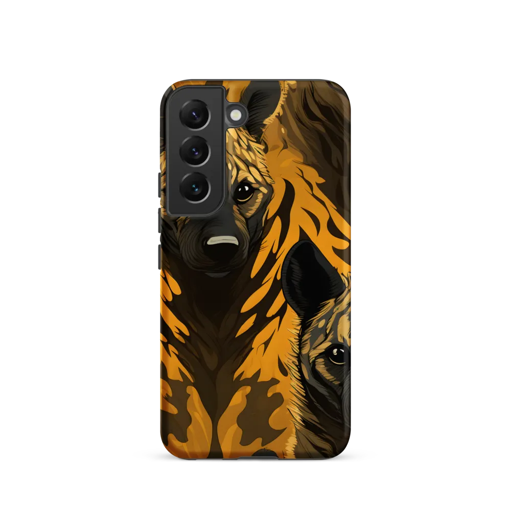 The Call of the Wild: Hyena Harmony