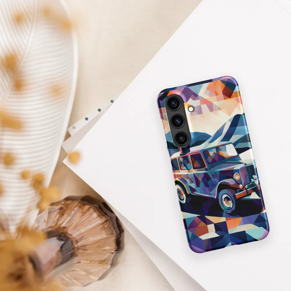 Journey Through Geometric Dreams