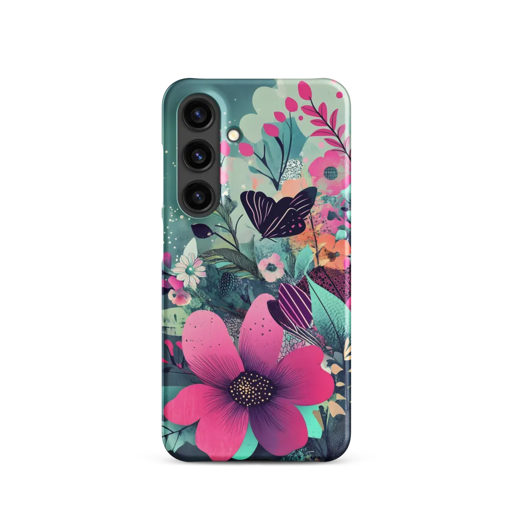Whimsical Garden Symphony