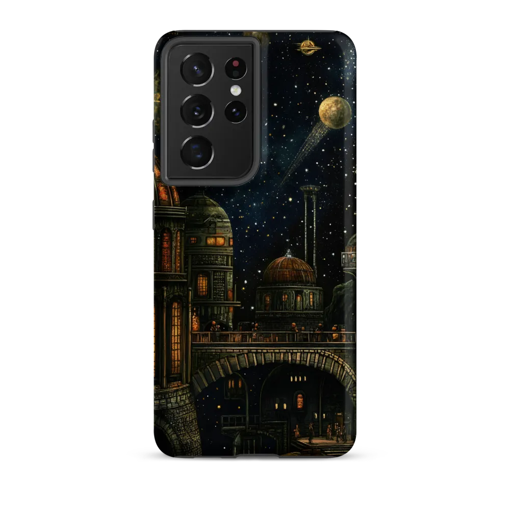 Celestial City: A Journey Through the Cosmos