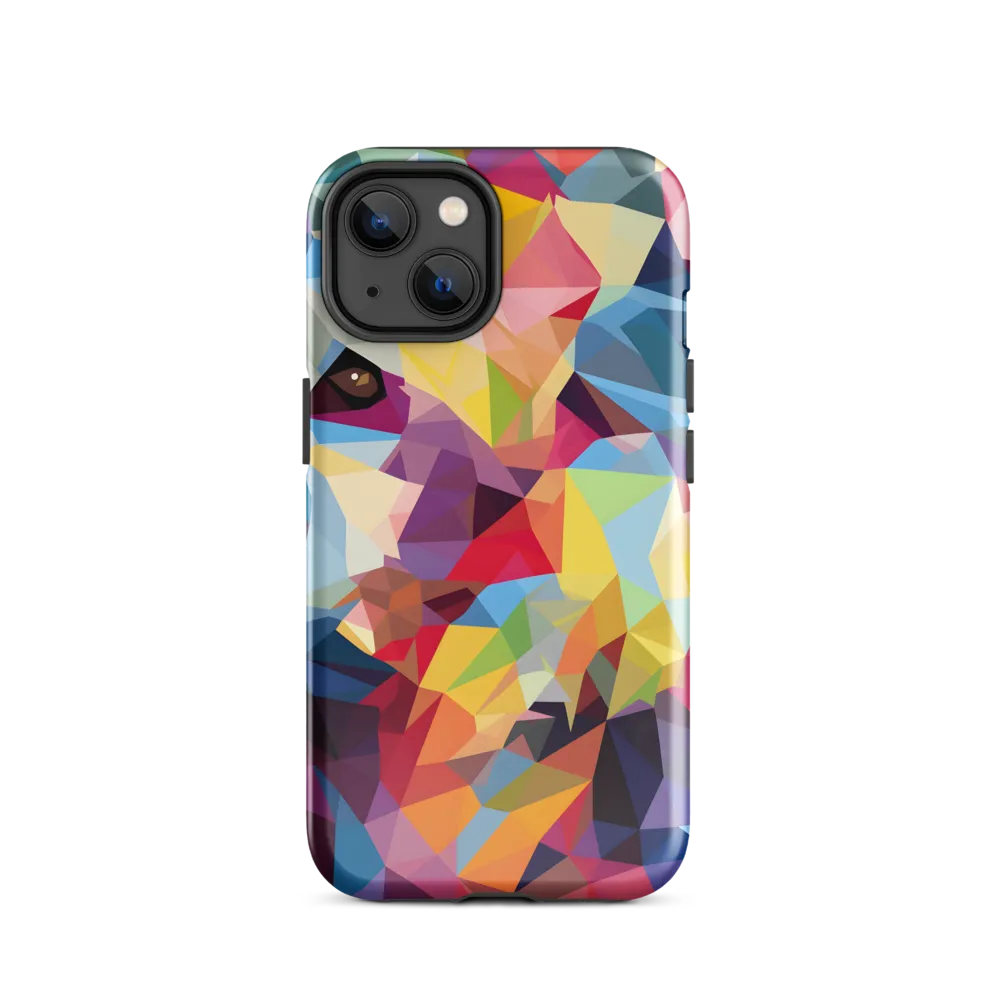Playful Geometry: The Bear's Face