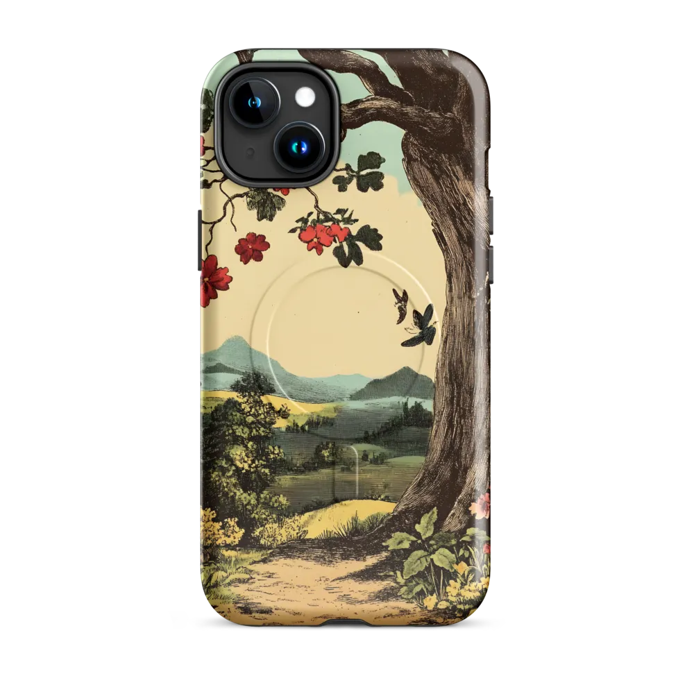 Whispers of a Vintage Landscape