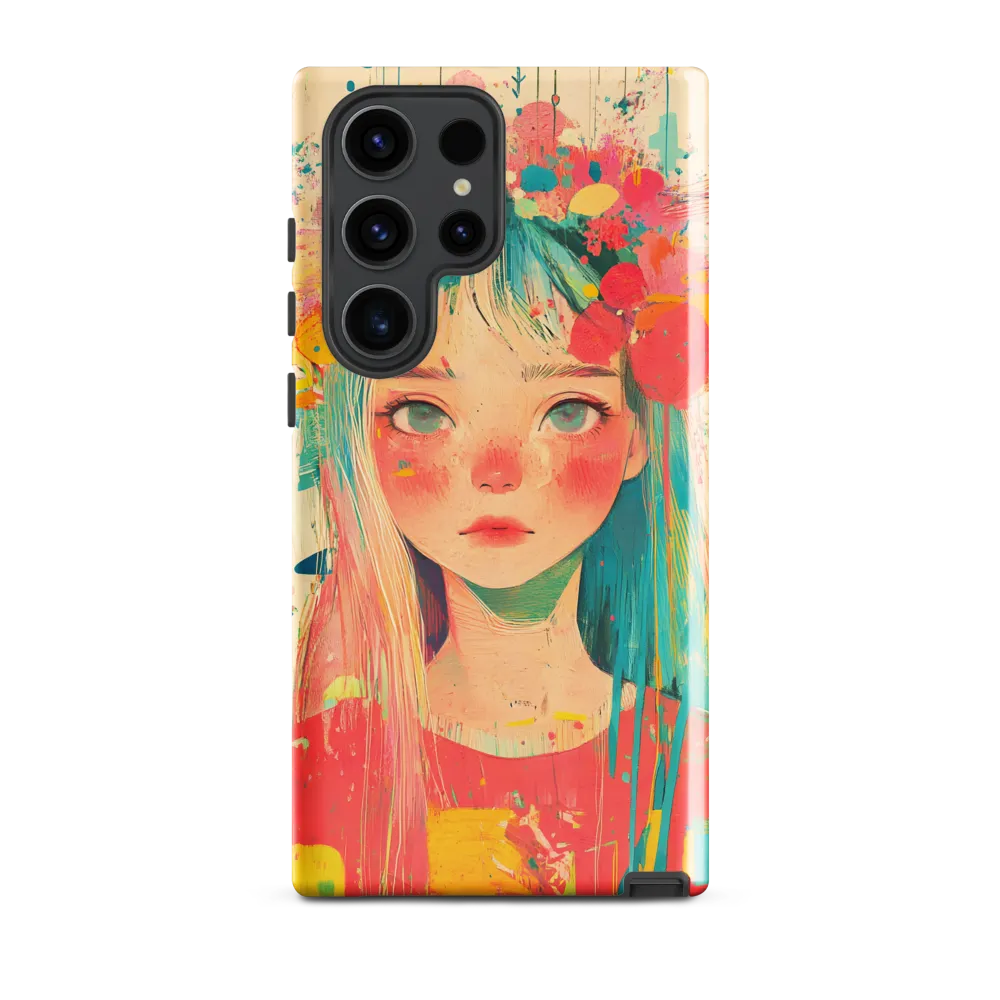 Whimsical Blossom