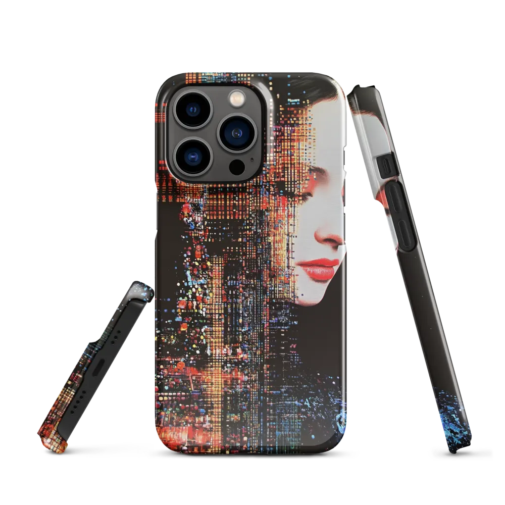 Pixelated Dreams: A Melding of Technology and Emotion