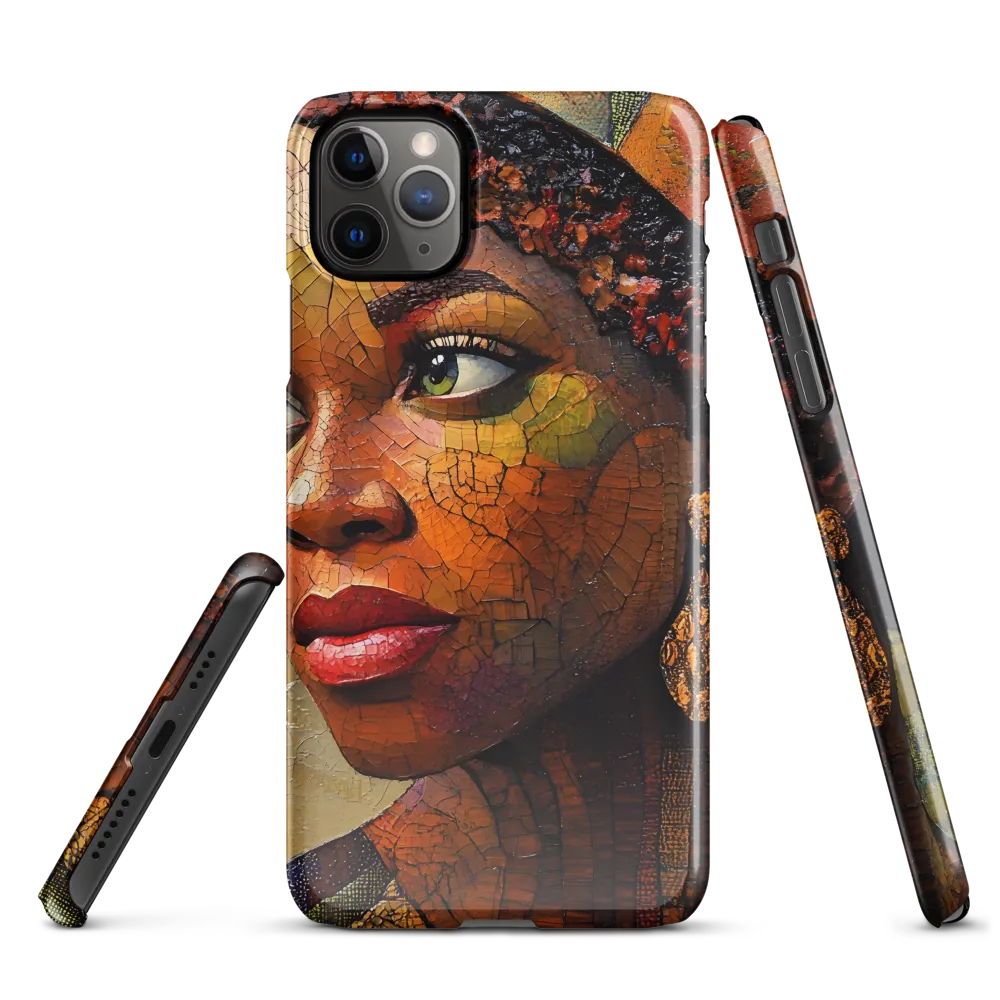 Whispers of Transformation | Phone Case |  11 Pro Max | Snap Case | Glossy