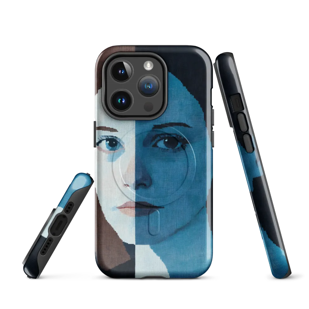 Duality in Blue