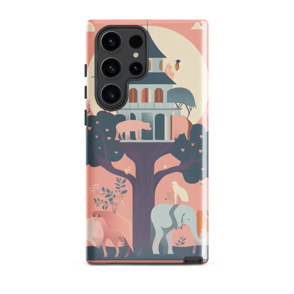 Whimsy Among the Trees