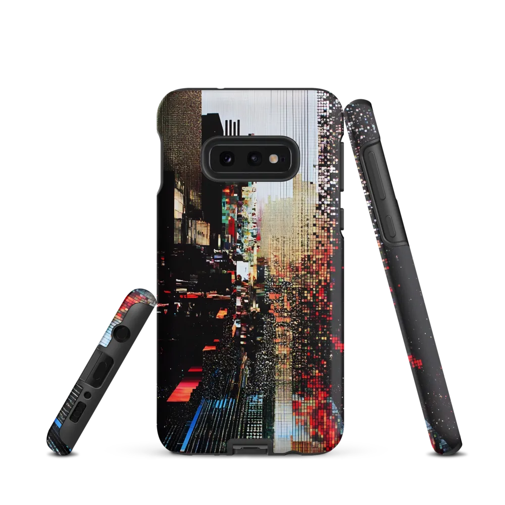Fragmented Urban Symphony