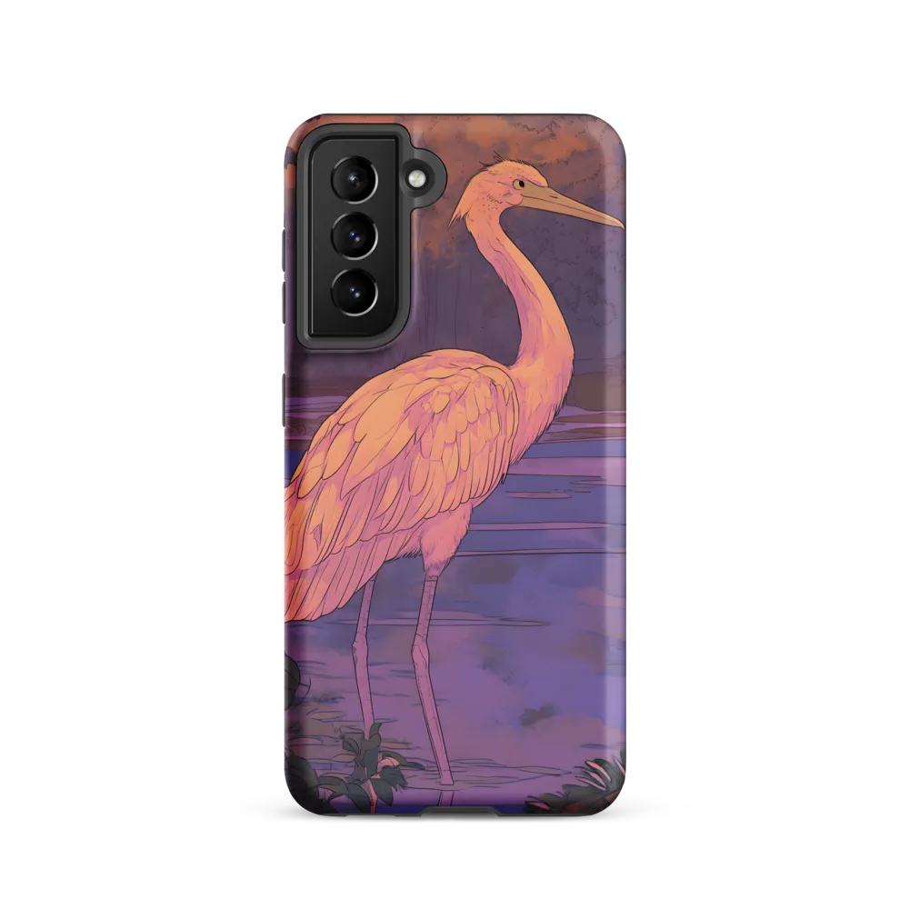 Serenity at Water’s Edge | Phone Case |  S21 | Tough Case | Matte