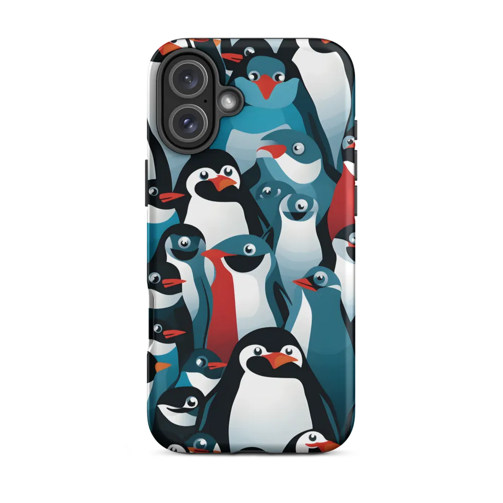 Penguin Parade