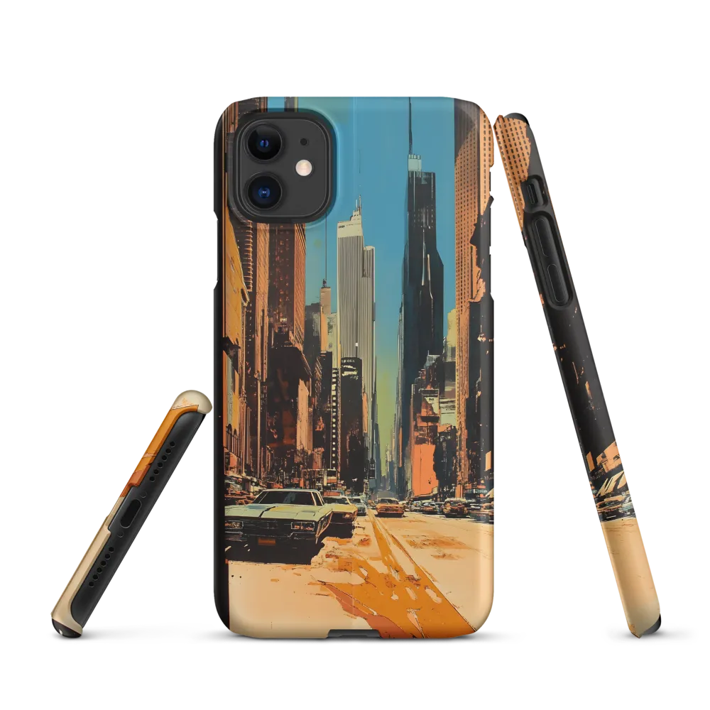 Urban Symphony: A Journey Through Skyscrapers
