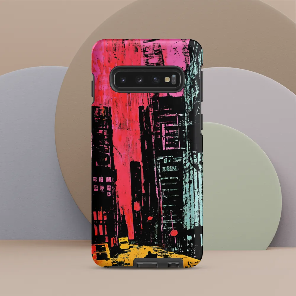 Vibrant Urban Dreams