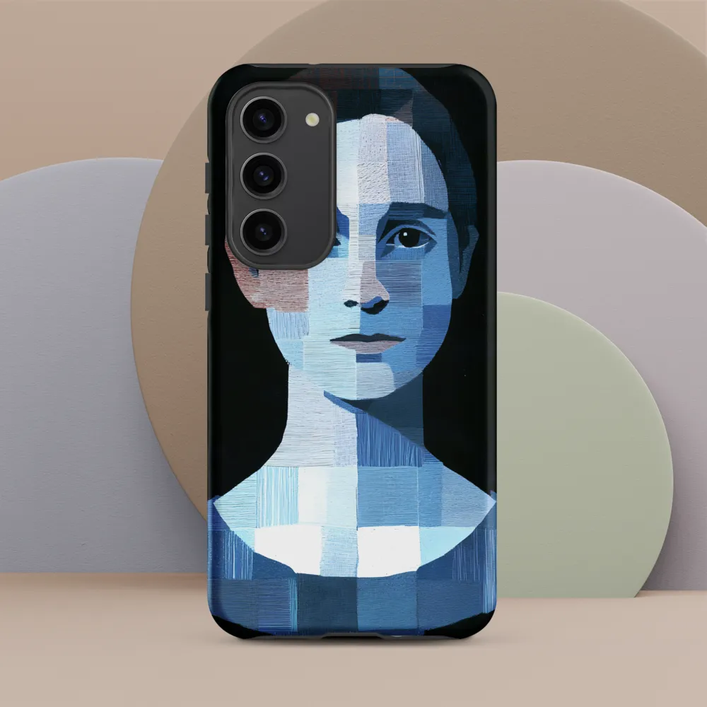 Fragments of Blue
