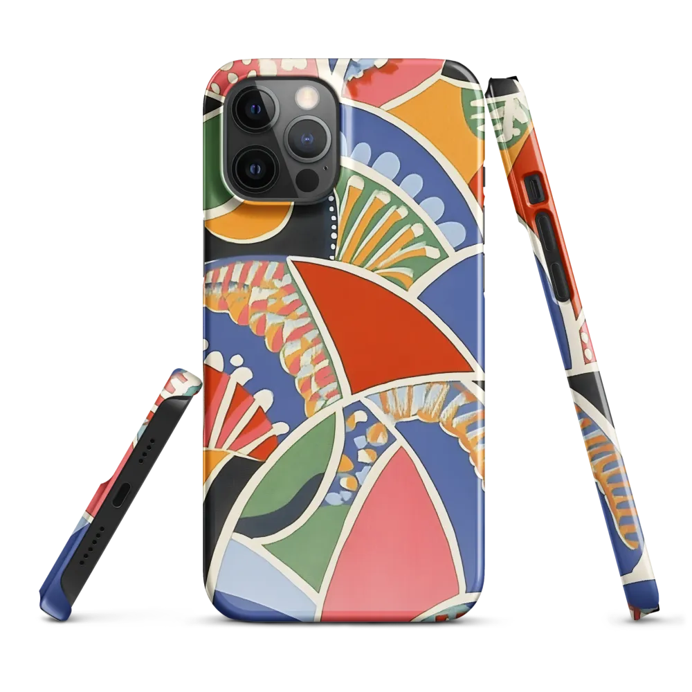 Kaleidoscope of Colors | Phone Case |  12 Pro Max | Snap Case | Glossy