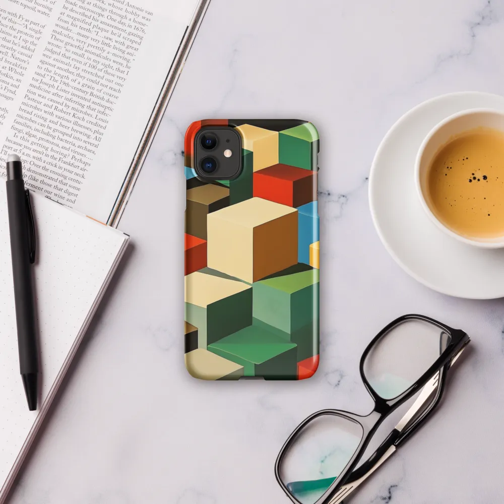Colorful Geometric Harmony