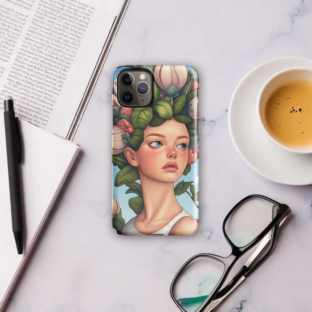 Whispers of Serenity | Phone Case |  11 Pro | Snap Case | Glossy