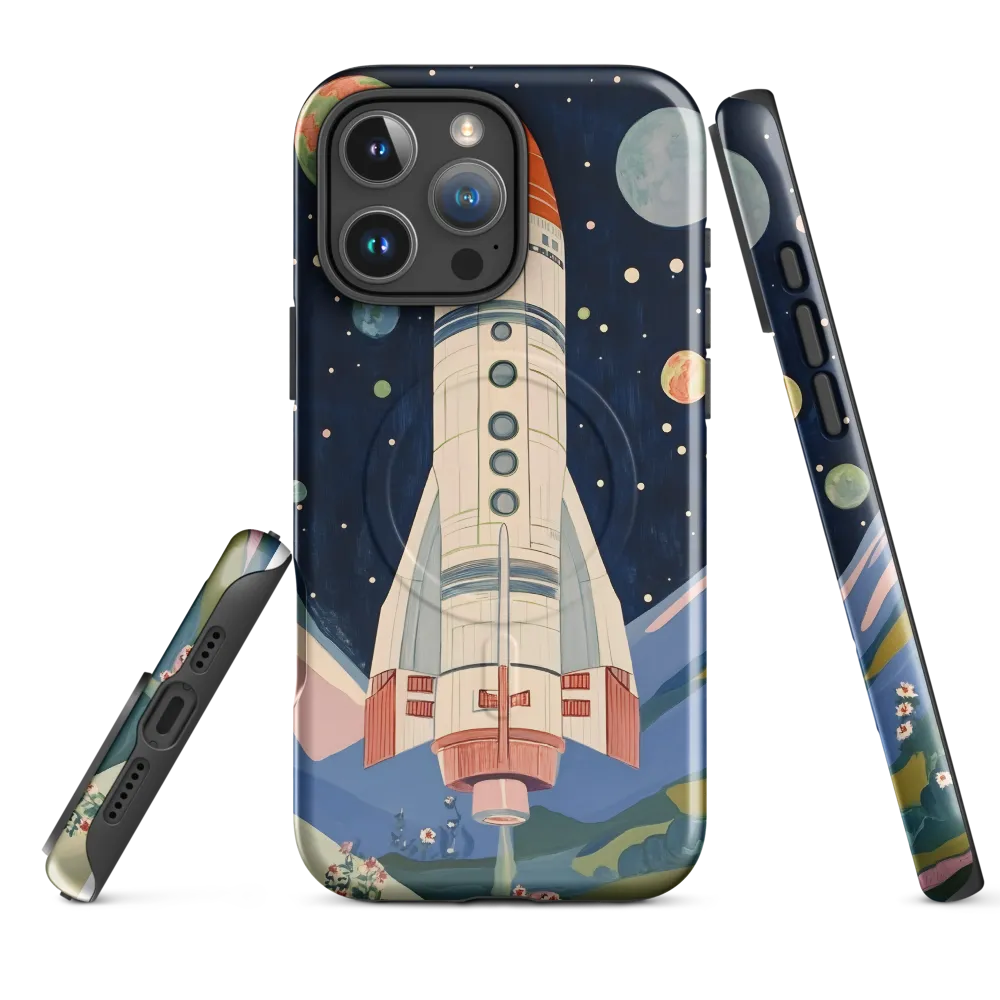 Journey to the Stars