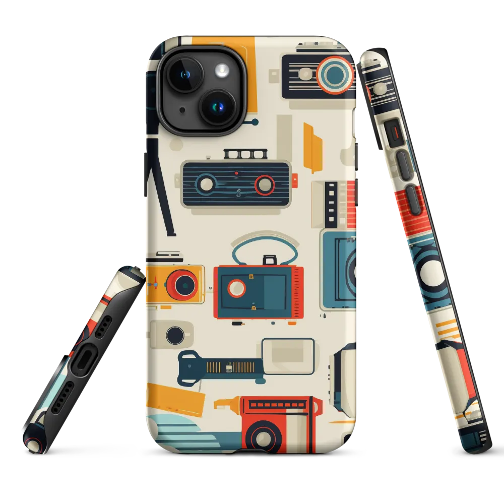 Retro Camera Collection: A Nostalgic Journey