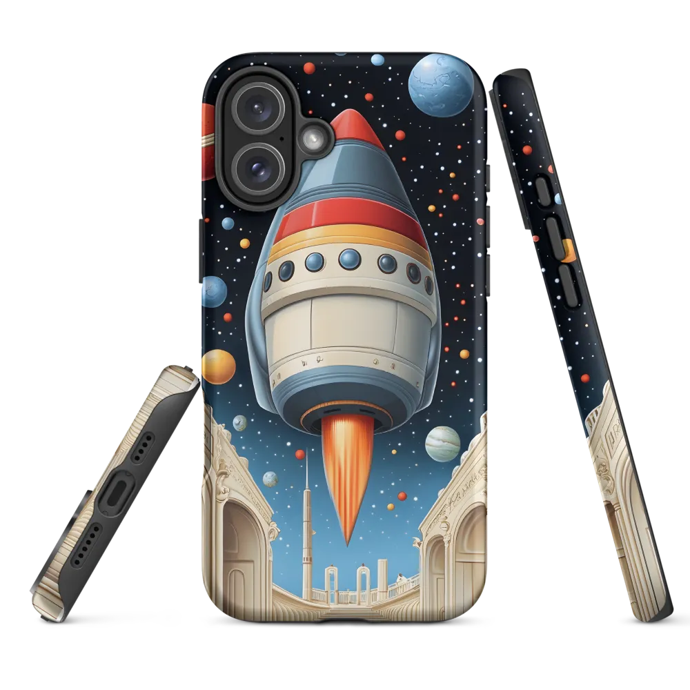 Journey to the Stars