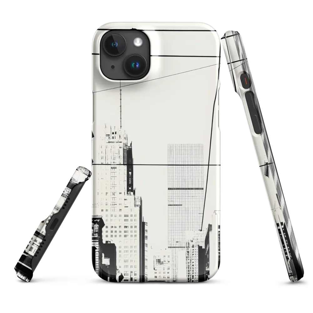 Urban Minimalism: A Study in Lines