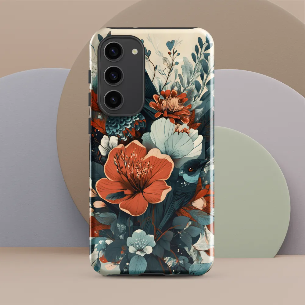 Serenity in Bloom